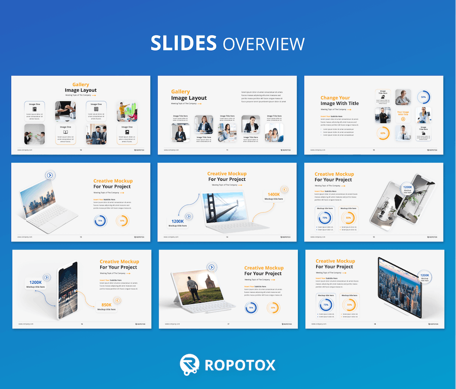 2025年度多用途商务汇报PPT模板 - 顶尖PPT