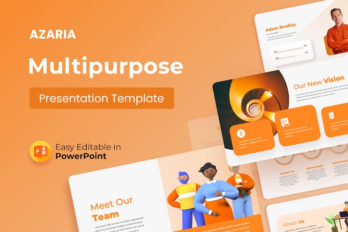 商务汇报项目展示教育培训活动策划PPT模板 - 顶尖PPT