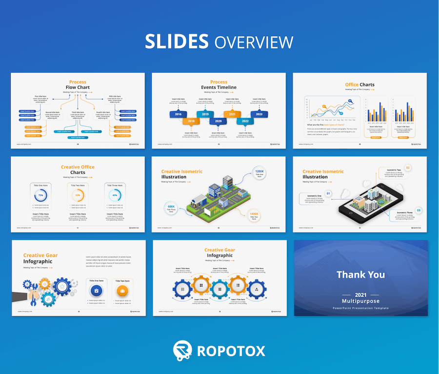 2025年度多用途商务汇报PPT模板 - 顶尖PPT