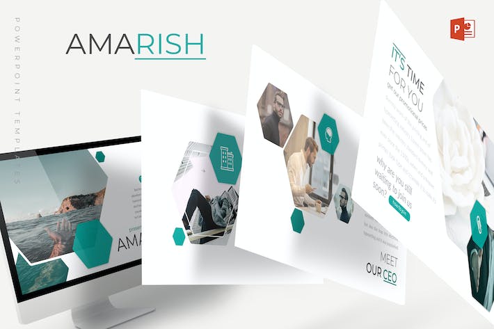 创意商业融资方案营销PPT模板 - 顶尖PPT