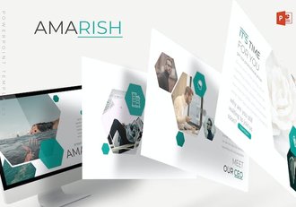 创意商业融资方案营销PPT模板 - 顶尖PPT