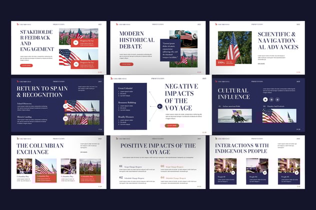 节日文化宣传主题活动策划PPT模板 - 顶尖PPT