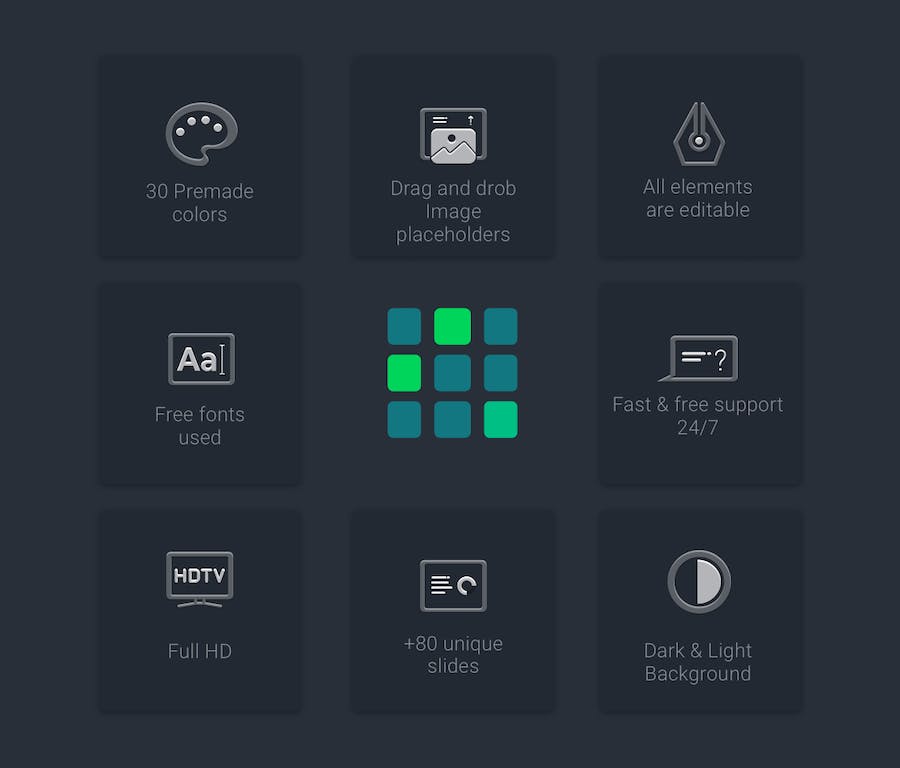 80页营销计划计划总结PPT模板 - 顶尖PPT
