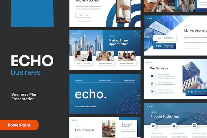 业务计划合作PPT模板 - 顶尖PPT