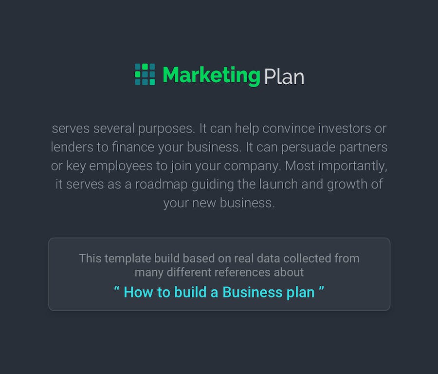 80页营销计划计划总结PPT模板 - 顶尖PPT