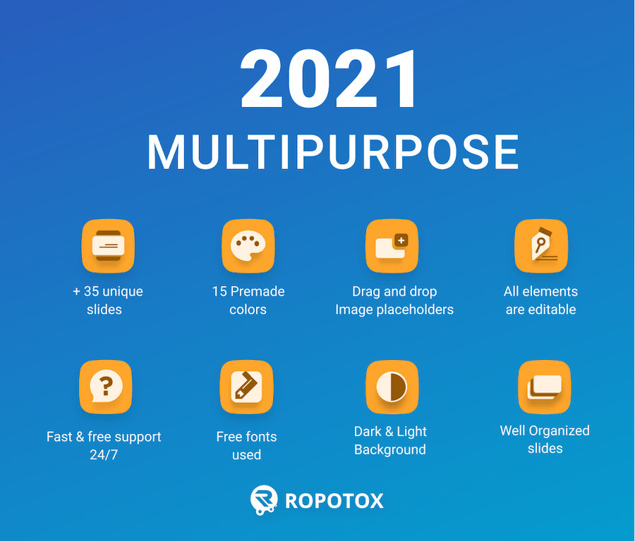 2025年度多用途商务汇报PPT模板 - 顶尖PPT