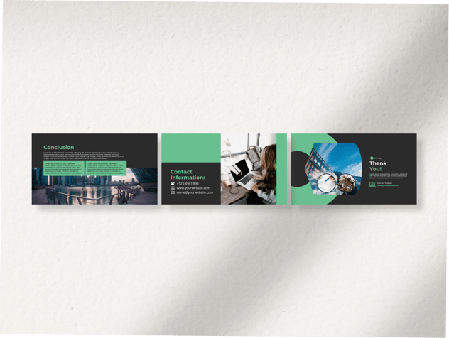 业务发展PPT模板 - 顶尖PPT