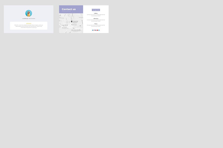 极简风格企业商业计划书动画PPT模板 - 顶尖PPT