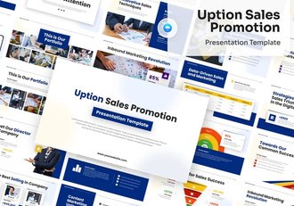 促销活动主旨演讲Keynote内容模板 - 顶尖PPT