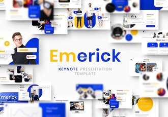 时尚精美商业计划企业合作产品介绍多用途keynote模板 - 顶尖PPT