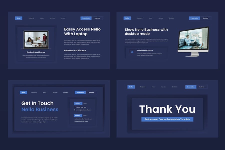 金融商务投资理财方案PPT模板 - 顶尖PPT