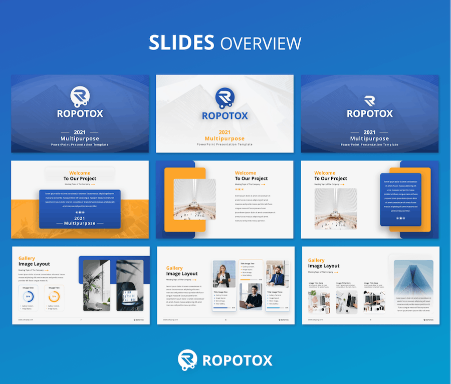 2025年度多用途商务汇报PPT模板 - 顶尖PPT