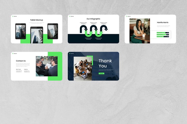 企业发展融资演讲方案Keynote模板 - 顶尖PPT