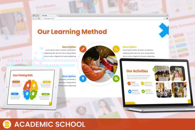 学历教育专升本教学辅导PPT模板 - 顶尖PPT