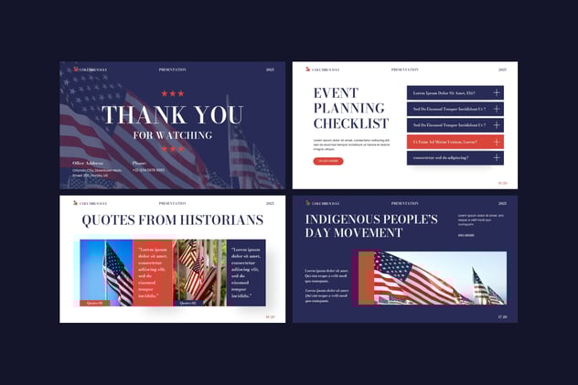 节日文化宣传主题活动策划PPT模板 - 顶尖PPT