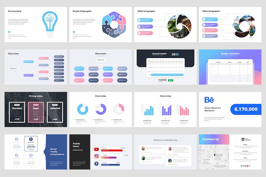 创意精美企业提案企业合作商业计划商务通用PPT模板 - 顶尖PPT