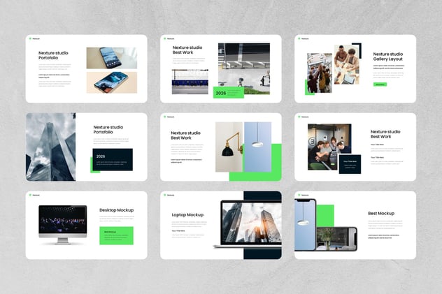 企业发展融资演讲方案Keynote模板 - 顶尖PPT