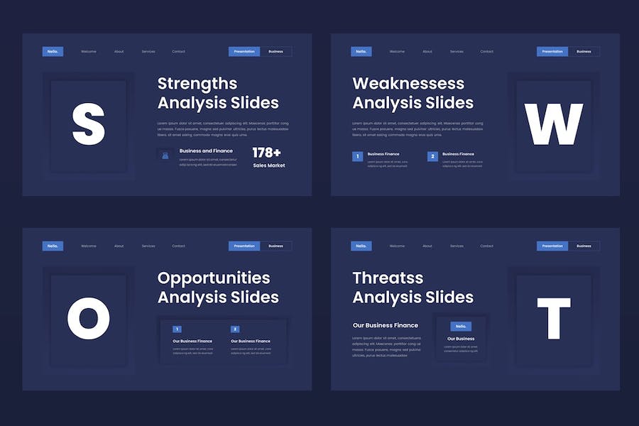 金融商务投资理财方案PPT模板 - 顶尖PPT