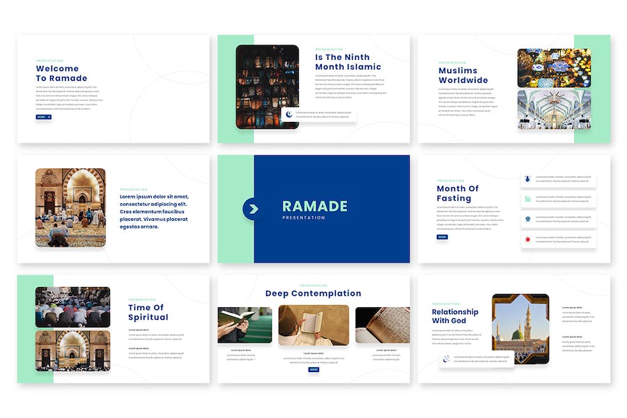 企业核心主题内容演讲汇报Keynote模板 - 顶尖PPT