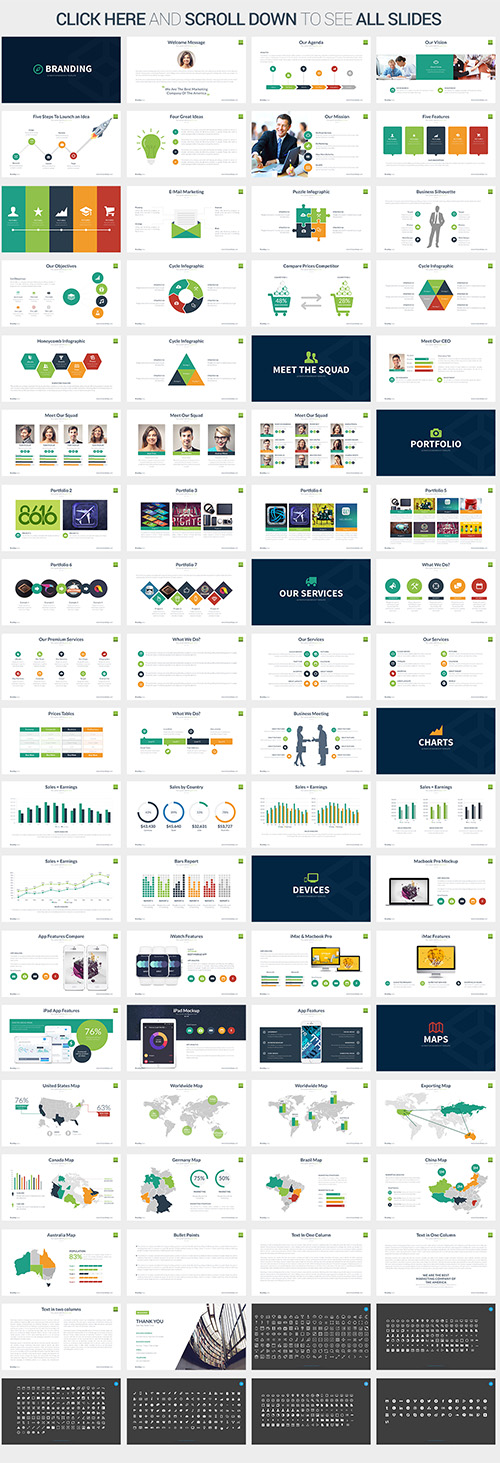 企业团队介绍PPT模板 - 顶尖PPT