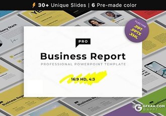 32页扁平化简约风格年终工作总结汇报ppt模板 - 顶尖PPT