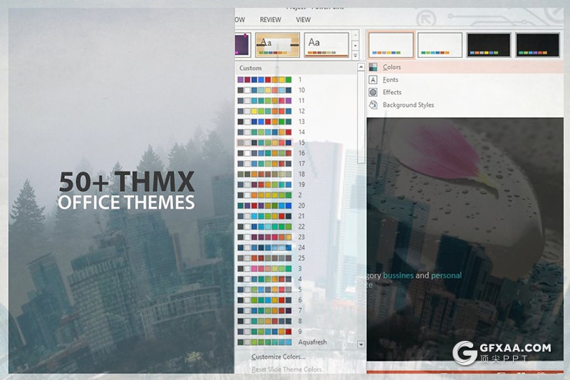 144页欧美商务团队介绍工作汇报计划PPT模板 - 顶尖PPT