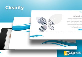 30页商务风格SWOT团队人员介绍通用Google slides模板 5种主题配色 - 顶尖PPT