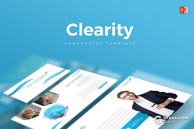 30页商务风格SWOT团队人员介绍通用ppt模板 5种主题配色 - 顶尖PPT