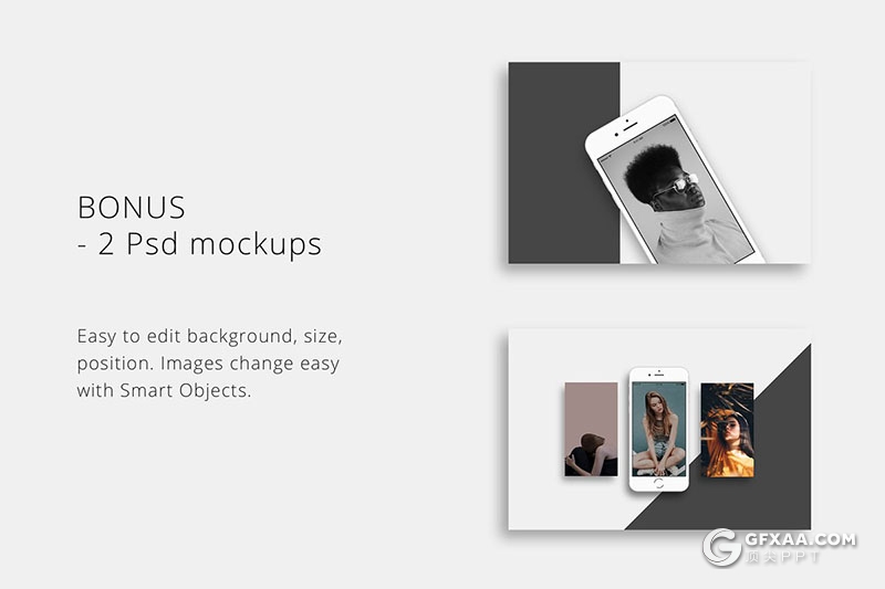 70多页极简风格团队人员介绍商务keynote模板 - 顶尖PPT