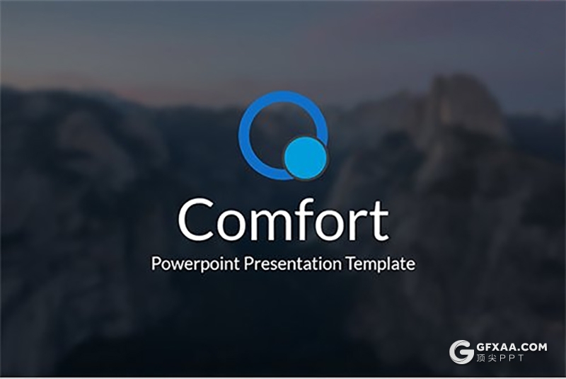 32页扁平化商务工作汇报Google slides模板 5种配色2种尺寸 - 顶尖PPT