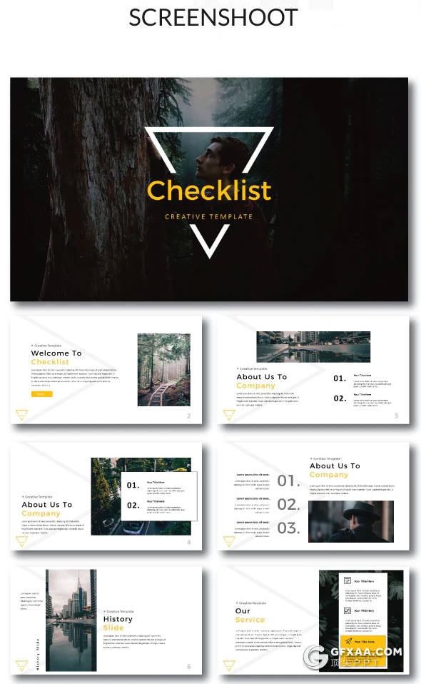 53页企业公司介绍工作汇报工作计划PPT模板 - 顶尖PPT