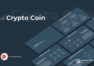 46页简约创意线条图形设计工作汇报ppt模板 - 顶尖PPT