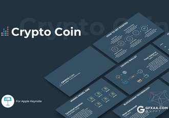 46页简约创意线条图形设计工作汇报keynote模板 - 顶尖PPT