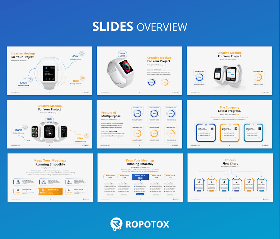 2025年度多用途商务汇报PPT模板 - 顶尖PPT