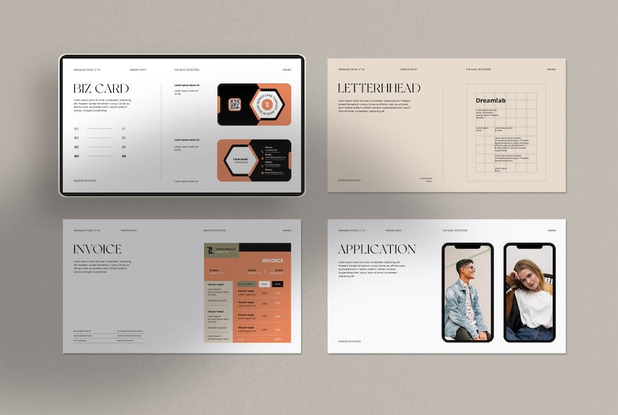 品牌指南规范演示文稿PPT模板 - 顶尖PPT