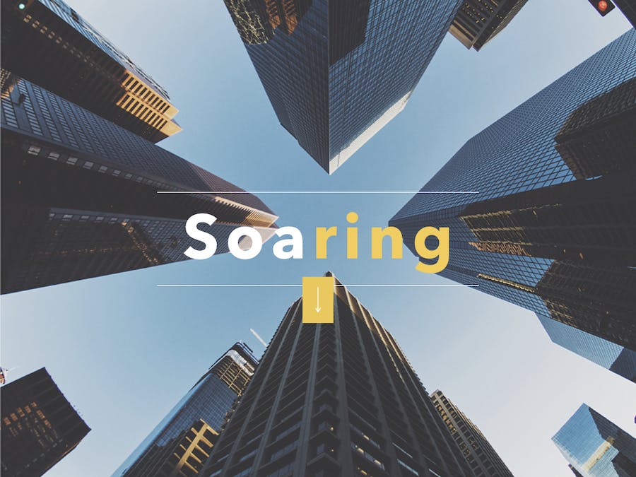 4:3尺寸国外公司人员介绍keynote模板 - 顶尖PPT