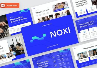 科技创业项目融资方案PPT模板 - 顶尖PPT