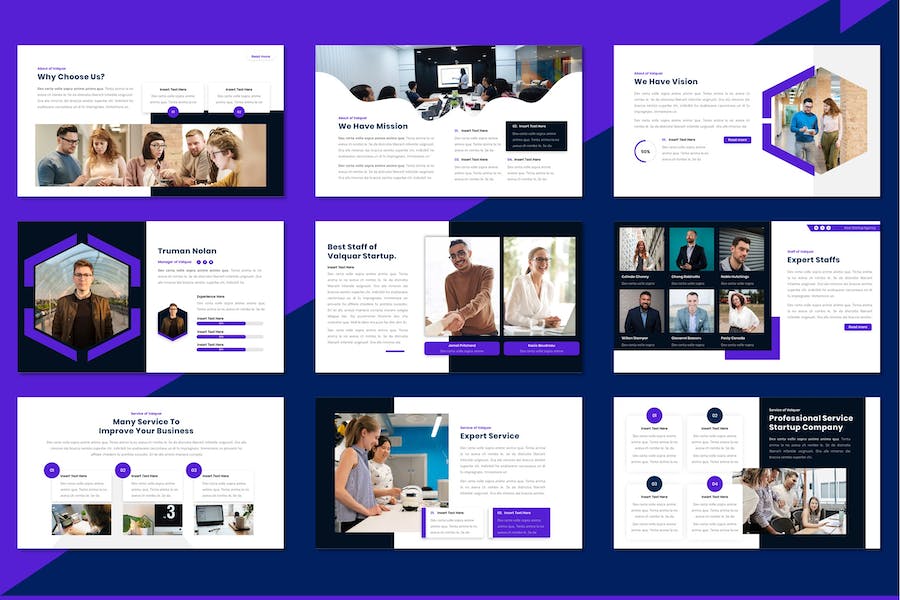 企业介绍宣传PPT模板 - 顶尖PPT