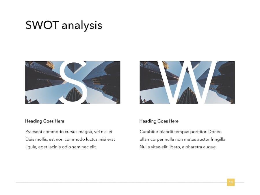 4:3尺寸国外公司人员介绍keynote模板 - 顶尖PPT