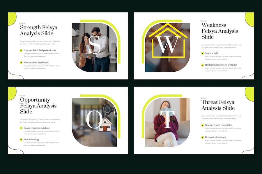 财务顾问投资理财PPT模板 - 顶尖PPT