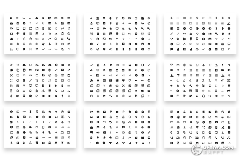 62页国外简约风格商务多用途PPT模板 - 顶尖PPT