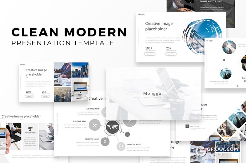 89页黑白配色商务风格工作计划汇报多用途PPT模板 - 顶尖PPT