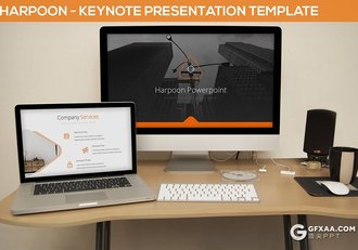 30页商务团队介绍工作汇报新年计划keynote模板 3种配色2种尺寸 - 顶尖PPT