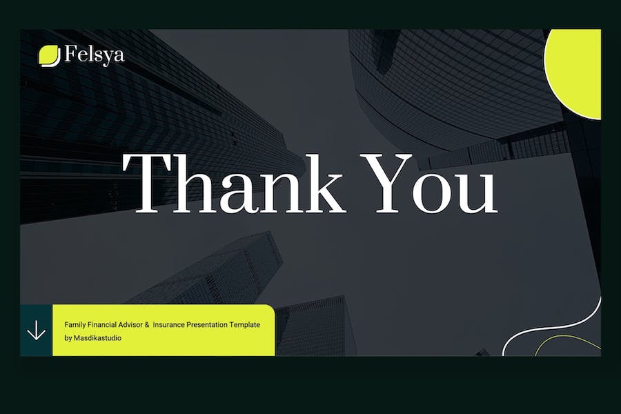 财务顾问投资理财PPT模板 - 顶尖PPT