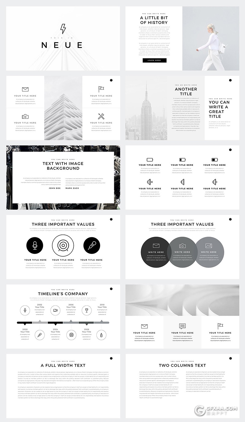 110页简约文艺唯美风格keynote多个国家地图图标key模板 - 顶尖PPT