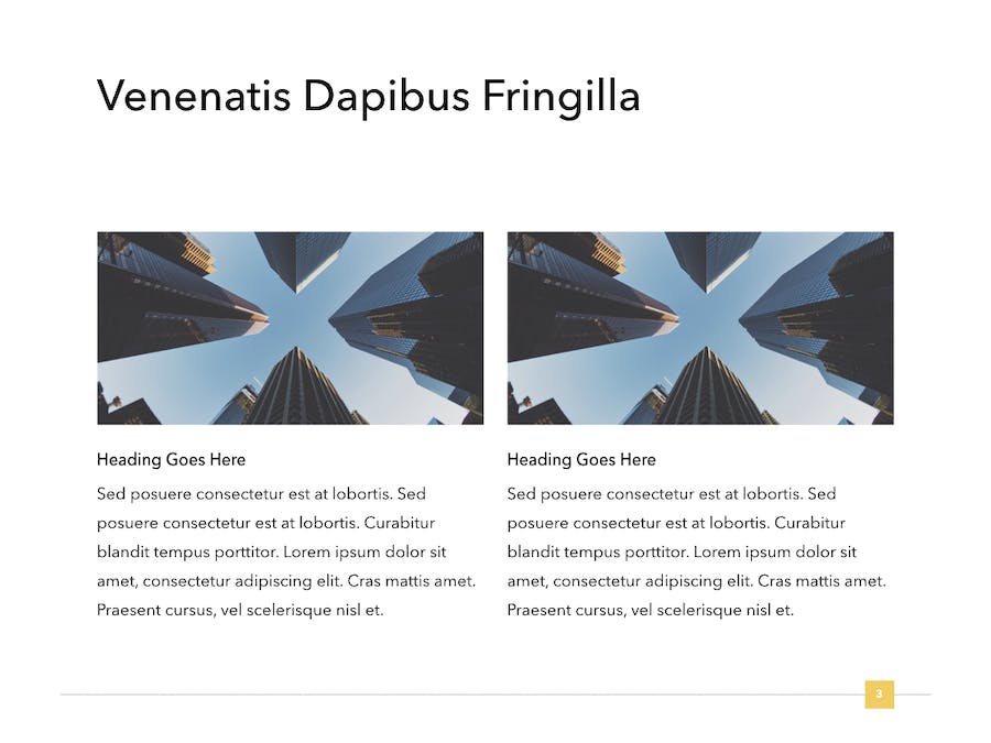 4:3尺寸国外公司人员介绍keynote模板 - 顶尖PPT