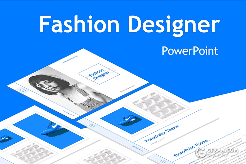 32页4:3尺寸扁平化简约风格ppt模板 - 顶尖PPT