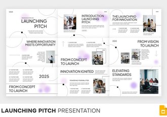 虚幻背景时尚简约大气PPT模板 - 顶尖PPT