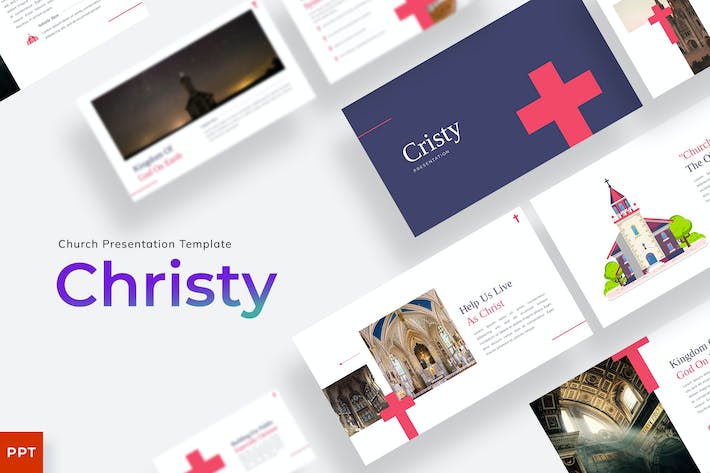 创意风格商业演讲方案PPT模板 - 顶尖PPT