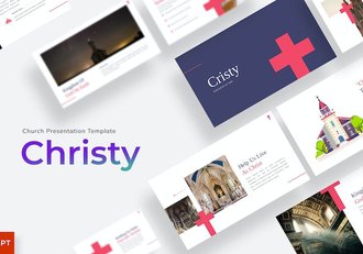 创意风格商业演讲方案PPT模板 - 顶尖PPT